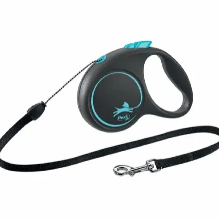 Hundesnor^Flexi Black design | Snor