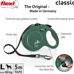 Hundesnor^Flexi New Classic | 5 meter