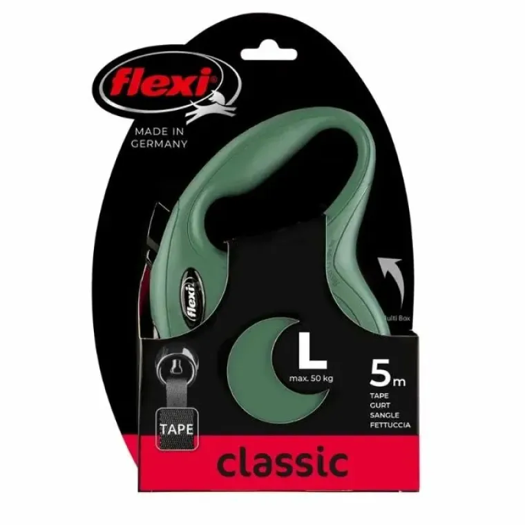 Hundesnor^Flexi New Classic | 5 meter