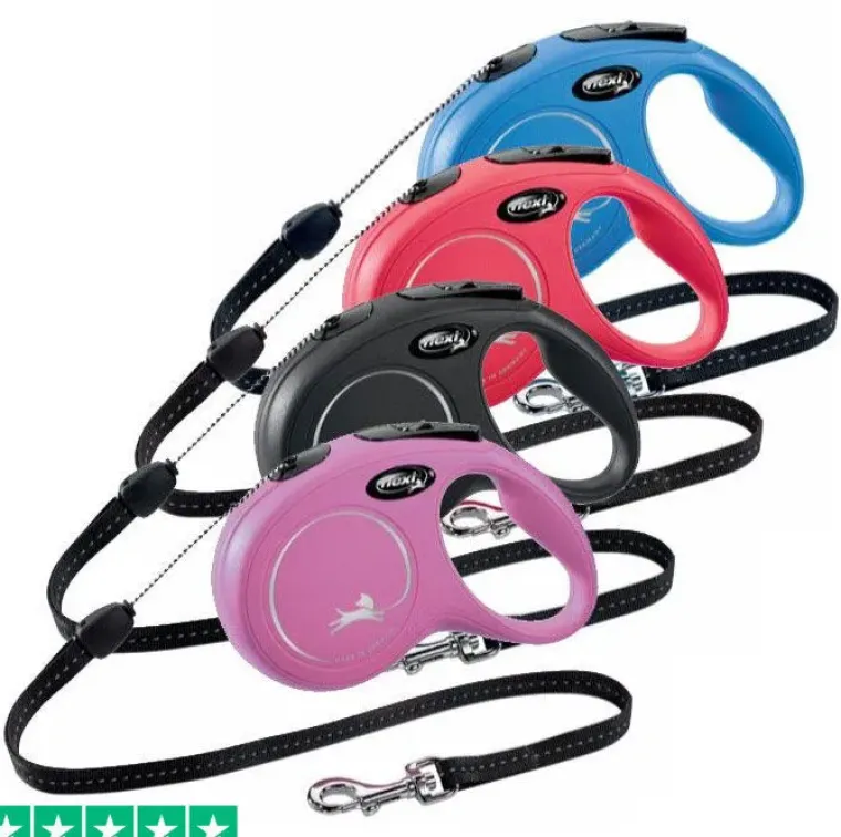 Hundesnor^Flexi New CLASSIC Snor | Flere størrelser