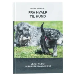 Artikler Til Hjemmet|Bøger Om Hunde^Cotonshoppen Fra hvalp til hund | Irene Jarnved