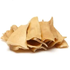Godbidder Og Gnaveben^Frigera Natural Dog Chews Oksehovedbund | 250g