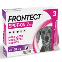 Helse Til Hunde^Frontline Frontect 3 | Til Hunde