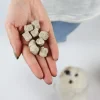 Godbidder Og Gnaveben^Dogman Frysetørret Snacks med Okse | 50g
