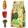 Godbidder Og Gnaveben^Garden Bites Veggie Friends S. | 18 stk.