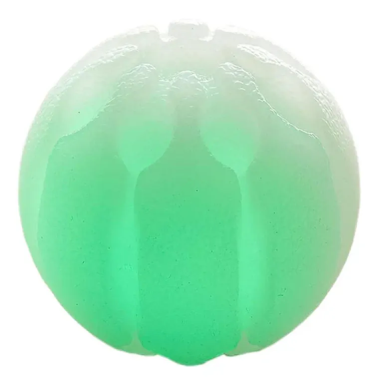 Bolde|Ollipet Hundelegetøj^Ollipet Glow Streak LED hundebold