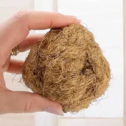 Godbidder Og Gnaveben^NATURBEN Gnavebold af kokosfibre | 100% Naturlig