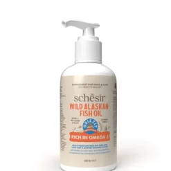 Fodertilskud^Grizzly Pet Products Grizzly vildlakseolie