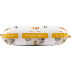 Hundemad^Halla Vådfoder | 650 gram