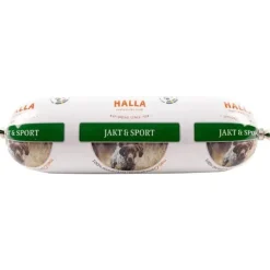Hundemad^Halla Vådfoder | 650 gram