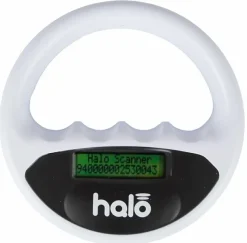 Helse Til Hunde^halo | Microchip-scanner m. temperaturaflæsning