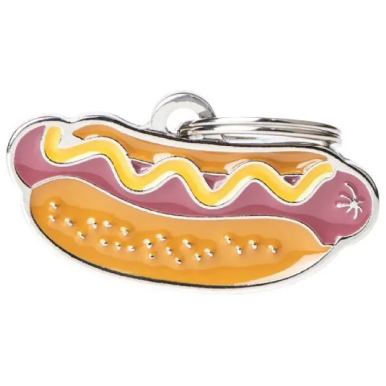 Hundetegn^MyFamily Hotdog Hundetegn