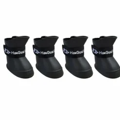 ❄️Klar Til Vintervejret|Efterårsklar^FashionDoggy Hundegummistøvler | 4 stk.