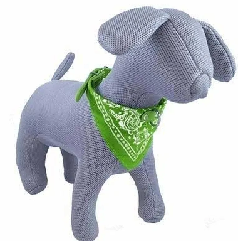Hundehalsbånd|Lyserøde Favoritter^Ollipet Hundehalsbånd med tørklæde | OUTLET
