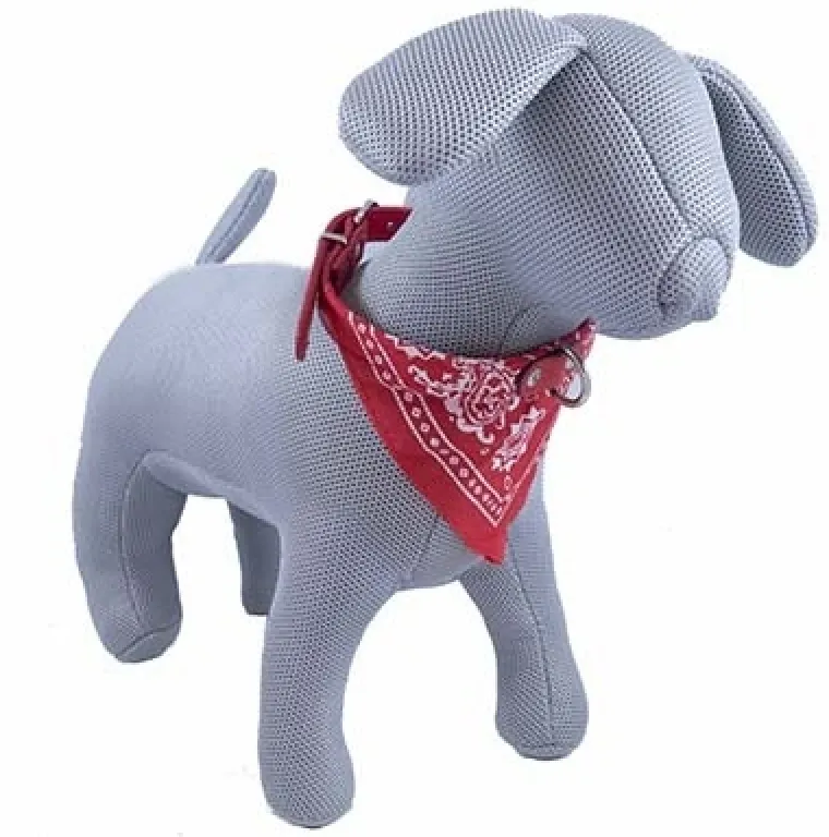 Hundehalsbånd|Lyserøde Favoritter^Ollipet Hundehalsbånd med tørklæde | OUTLET