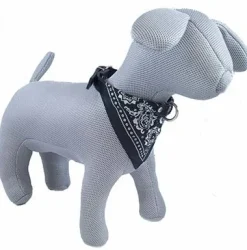Hundehalsbånd|Lyserøde Favoritter^Ollipet Hundehalsbånd med tørklæde | OUTLET