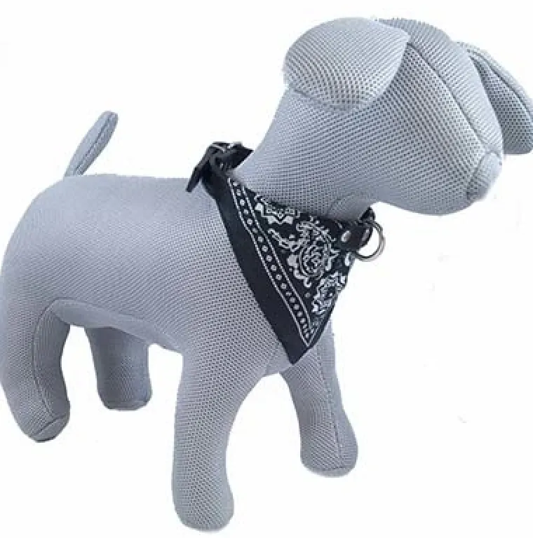 Hundehalsbånd|Lyserøde Favoritter^Ollipet Hundehalsbånd med tørklæde | OUTLET