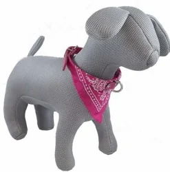 Hundehalsbånd|Lyserøde Favoritter^Ollipet Hundehalsbånd med tørklæde | OUTLET