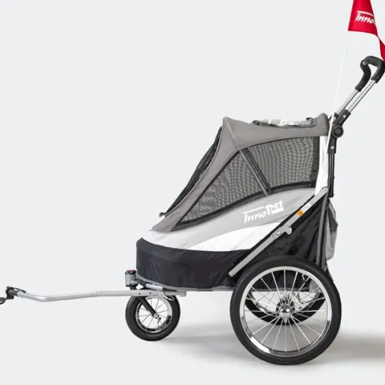 Hundeklapvogn|Udstillingsvogne Og Tilbehør^InnoPet Hundeklapvogn Sporty Deluxe | IPS-050