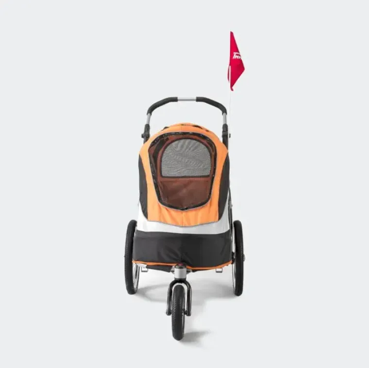Hundeklapvogn|Udstillingsvogne Og Tilbehør^InnoPet Hundeklapvogn Sporty Deluxe | IPS-050