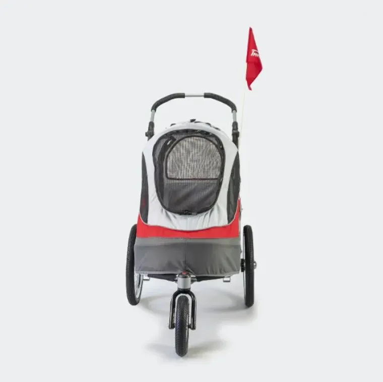 Hundeklapvogn|Udstillingsvogne Og Tilbehør^InnoPet Hundeklapvogn Sporty Deluxe | IPS-050