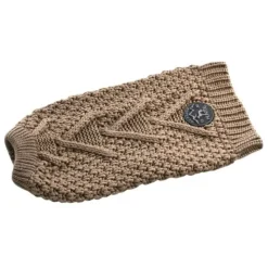 Hundetøj^Hunter Hundesweater Malmø 50 cm ryglængde | OUTLET Grå