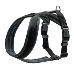 Hundeseler^Hunter London Comfort Sele | Sort