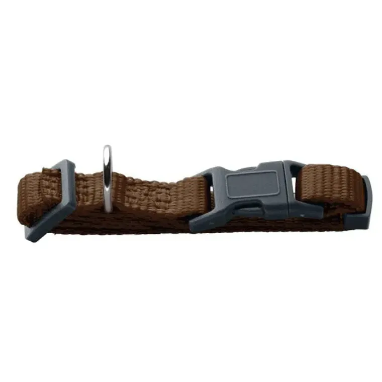 Hundehalsbånd^Hunter London Vario Basic Halsbånd