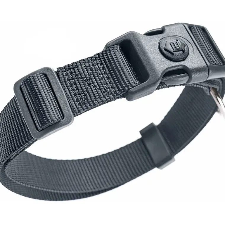Hundehalsbånd^Hunter London Vario Plus Halsbånd
