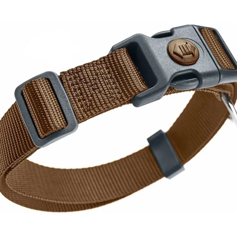 Hundehalsbånd^Hunter London Vario Plus Halsbånd