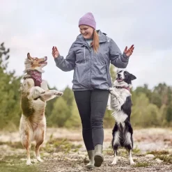 Hundetræning Og Klikker|❄️Klar Til Vintervejret^Hurtta Training Jacket ECO | OUTLET