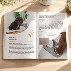 Renlighedstræning Af Hvalpe|Bøger Om Hunde^Cotonshoppen Hvalpebog | E-Bog