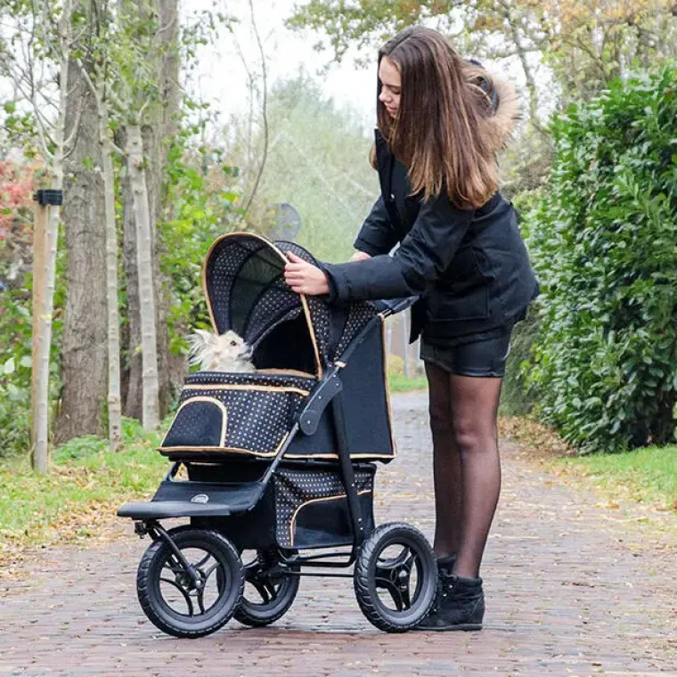 Hundeklapvogn^InnoPet Adventure | Hundeklapvogn