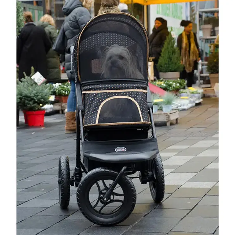 Hundeklapvogn^InnoPet Adventure | Hundeklapvogn
