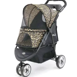 Hundeklapvogn^InnoPet Buggy Cheetah | Hundeklapvogn