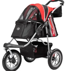 Hundeklapvogn^InnoPet Buggy Comfort EFA ECO | Hundeklapvogn