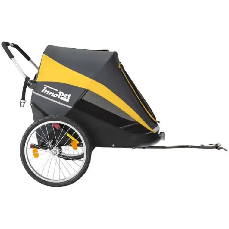 Hundeklapvogn|Udstillingsvogne Og Tilbehør^InnoPet Hercules 2.0 | Cykeltrailer