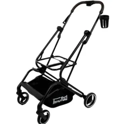 Hundeklapvogn^InnoPet Hundeklapvogn Nomad | 2i1