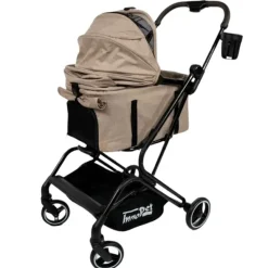 Hundeklapvogn^InnoPet Hundeklapvogn Nomad | 2i1