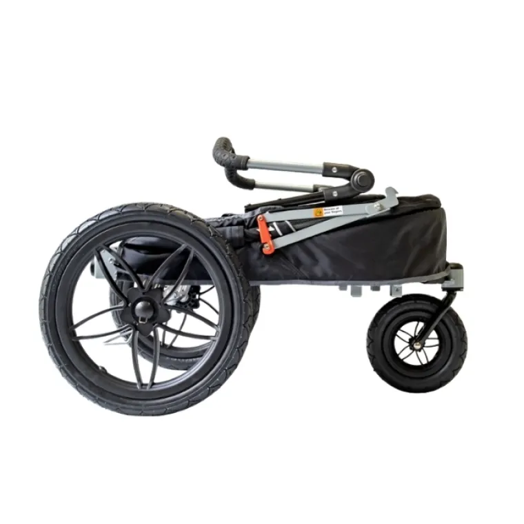 Hundeklapvogn^InnoPet Sporty EVR | Hundeklapvogn / cykeltrailer