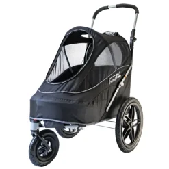 Hundeklapvogn^InnoPet Sporty EVR | Hundeklapvogn / cykeltrailer