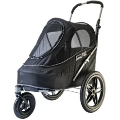 Hundeklapvogn^InnoPet Sporty EVR | Hundeklapvogn / cykeltrailer