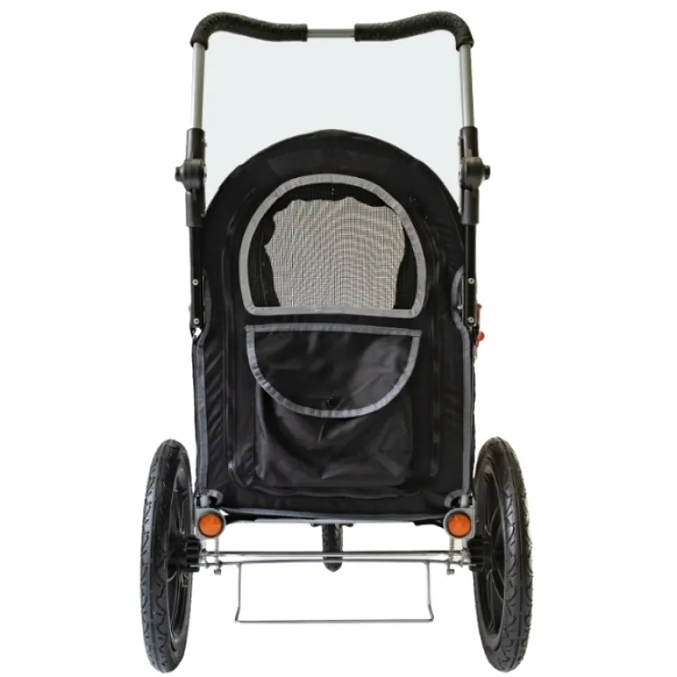 Hundeklapvogn^InnoPet Sporty EVR | Hundeklapvogn / cykeltrailer