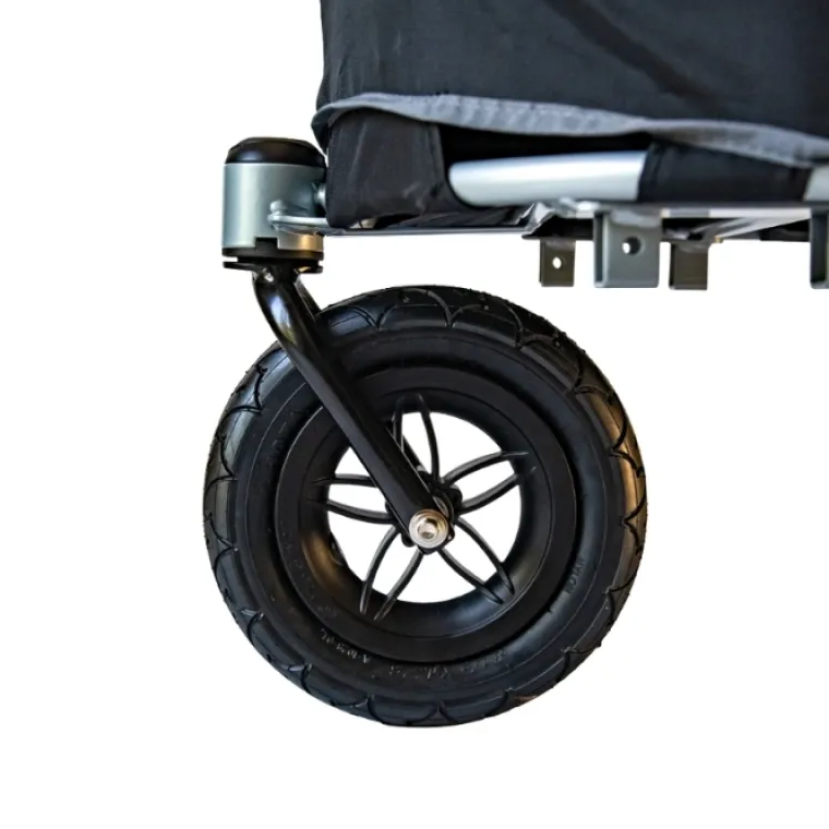 Hundeklapvogn^InnoPet Sporty EVR | Hundeklapvogn / cykeltrailer