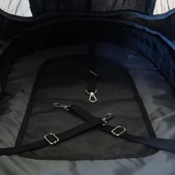 Hundeklapvogn^InnoPet Sporty EVR | Hundeklapvogn / cykeltrailer