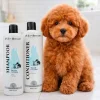 Hvalpeshampoo|Hundeshampoo Og Hundebalsam^Iv san Bernard ISB Talco Junior Conditioner | Hvalpebalsam