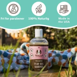 Hvalpeshampoo|Hundeshampoo Og Hundebalsam^Natural Dog Company Itchy Dog Shampoo