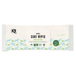 Poter Og Kløer^K9 Competition K9 Animal Care Wipes 72 stk.