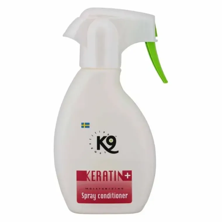 Shampoo, Balsam Og Pleje Til Katte^K9 Competition K9 Keratin+ Coat Repair