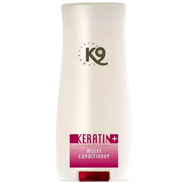 Hundeshampoo Og Hundebalsam^K9 Competition K9 KERATIN+ | Moist Conditioner